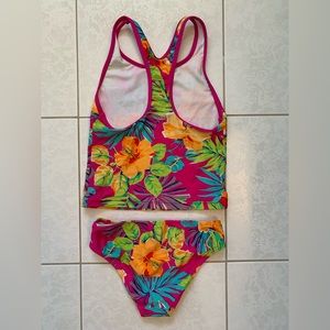 Speedo girls two piece bikini